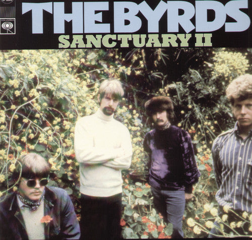 The Byrds Sanctuary 2 - Record Album - Vinyl LP