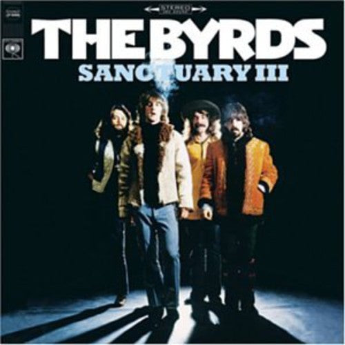The Byrds Sanctuary, Vol.3 - Record Album - Vinyl LP