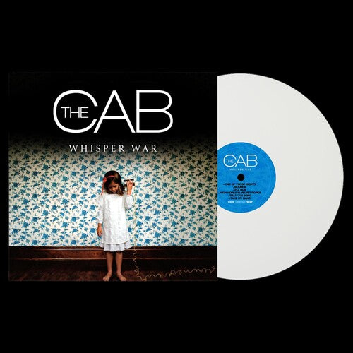 The Cab Whisper War - Record Album - Vinyl LP
