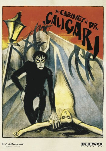 The Cabinet of Dr. Caligari - DVD