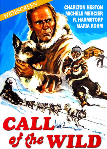 The Call of the Wild - DVD