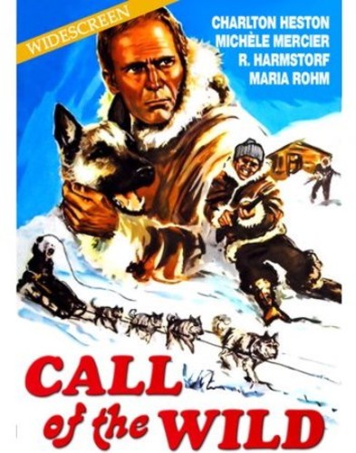 The Call of the Wild - DVD