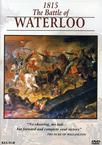 The Campaigns of Napoleon: The Battle of Waterloo - DVD