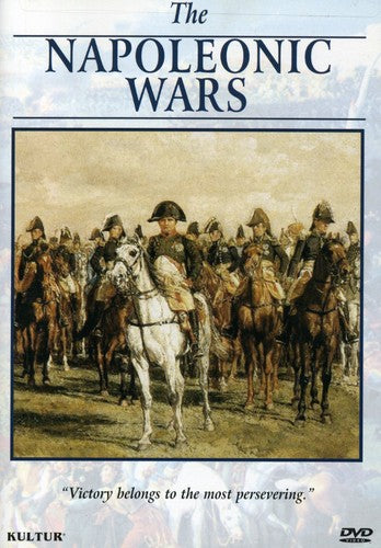 The Campaigns of Napoleon: The Napoleonic Wars - DVD