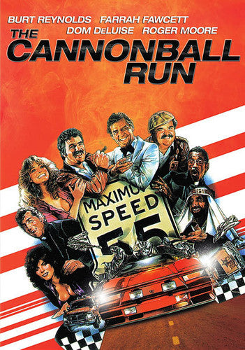 The Cannonball Run - DVD