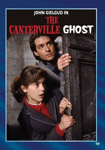 The Canterville Ghost - DVD