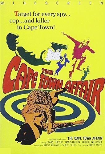 The Cape Town Affair - DVD
