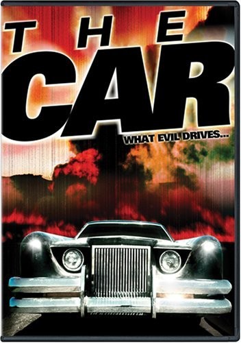 The Car - DVD