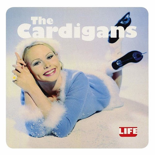 The Cardigans Life - Record Album - Vinyl LP