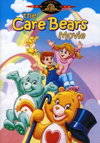 The Care Bears Movie - DVD