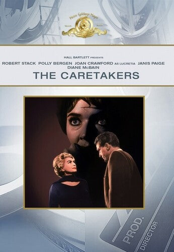 The Caretakers - DVD