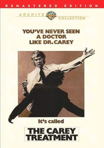 The Carey Treatment - DVD