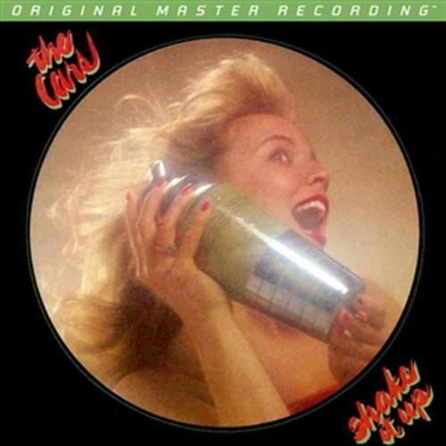 The Cars Shake It Up - Record Album - Vinyl LP