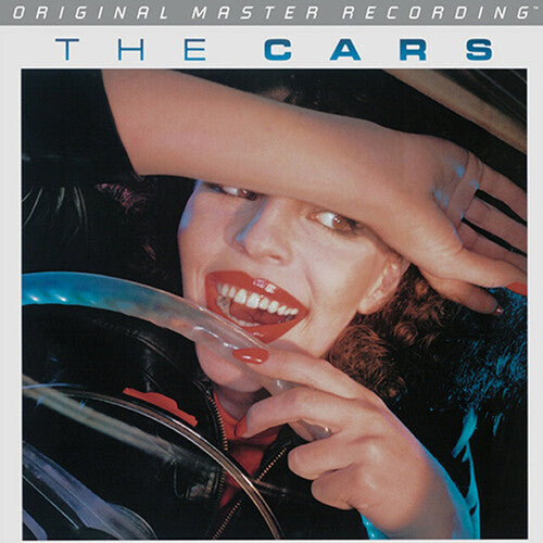 The Cars The Cars - Record Album - Vinyl LP
