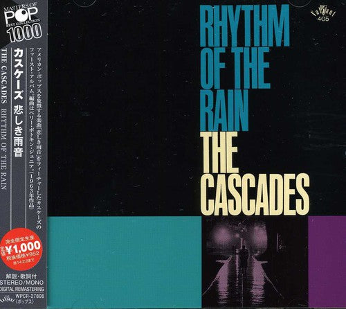 The Cascades Rhythm of the Rain - CD Album
