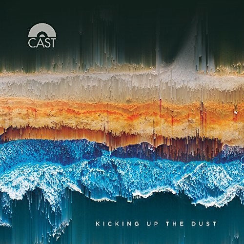 The Cast Kicking Up The Dust - Record Album - Vinyl LP