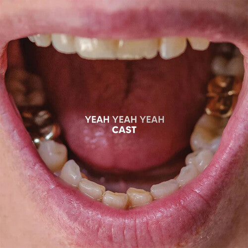 The Cast Yeah Yeah Yeah - Record Album - Vinyl LP
