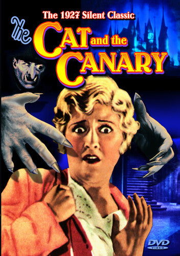 The Cat and the Canary - DVD