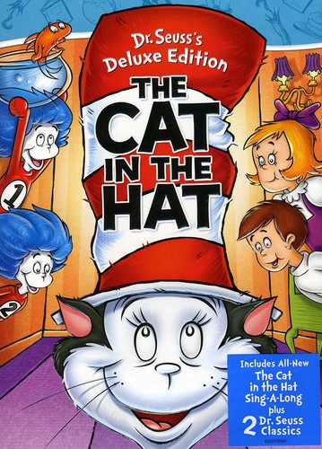 The Cat in the Hat - DVD