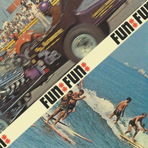 The Catalinas Fun Fun Fun - CD Album