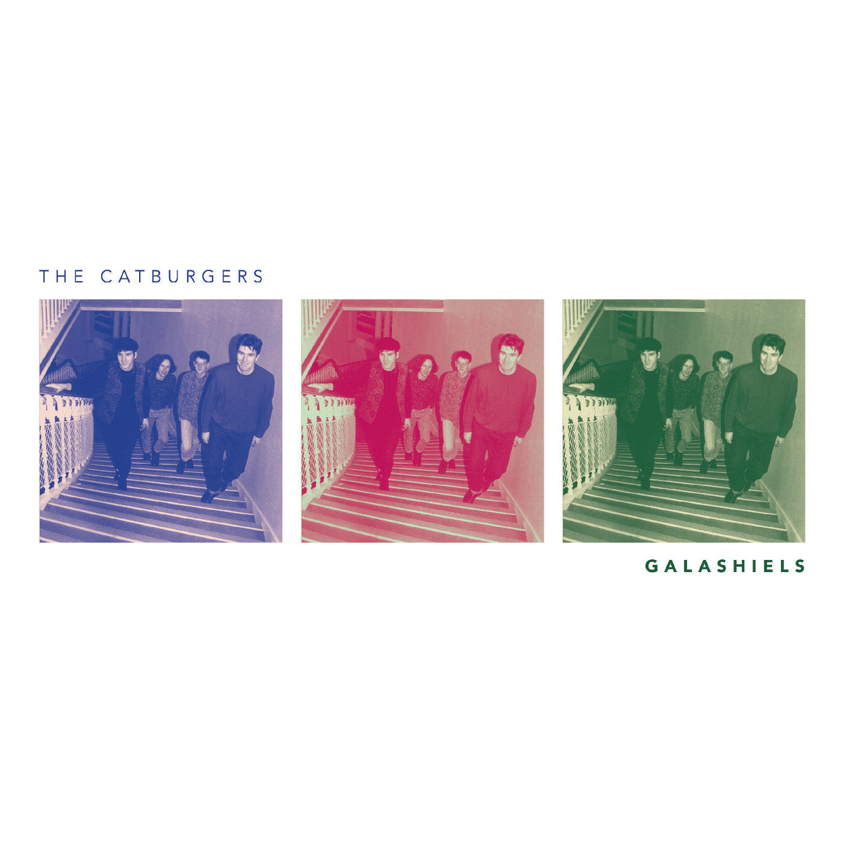 The Catburgers Galashiels