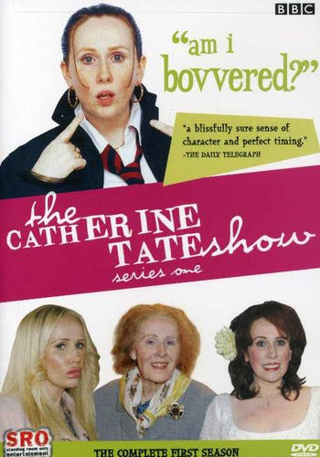 The Catherine Tate Show: Series 1 - DVD