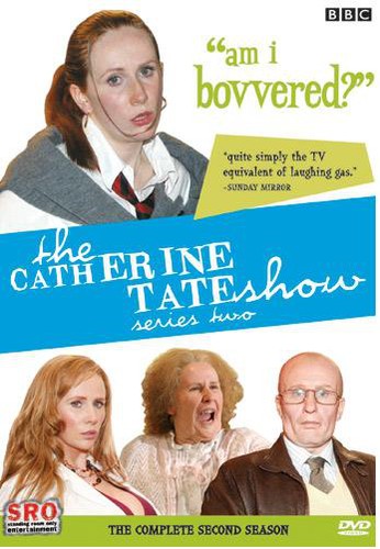 The Catherine Tate Show: Series 2 - DVD