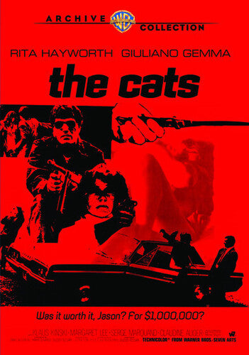 The Cats - DVD