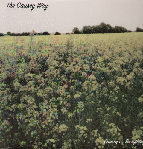 The Causey Way Causey Vs Everything - Record Album - Vinyl LP