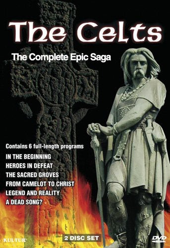 The Celts: The Complete Epic Saga - 2-Disc DVD Set