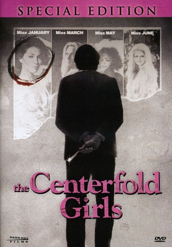 The Centerfold Girls - DVD