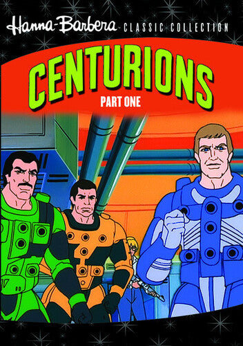 The Centurions: Part One - 3-Disc DVD Set