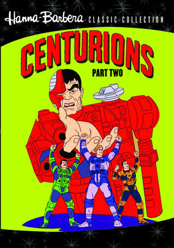The Centurions: Part Two - 3-Disc DVD Set