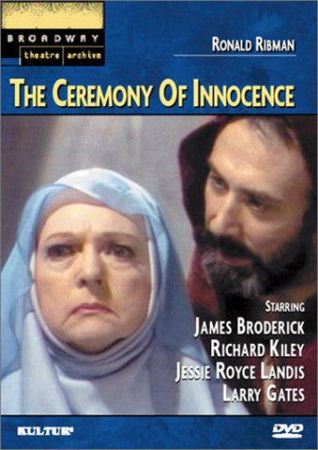 The Ceremony of Innocence - DVD