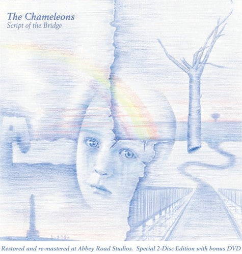 THE CHAMELEONS Script Of The Bridge (Abbey Road Restoration) - 2-Disc CD Album