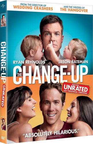 The Change-Up - DVD