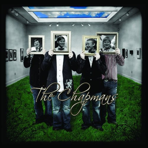 The Chapmans Grown Up - CD Album