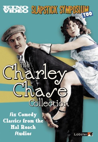The Charley Chase Collection 2 - 2-Disc DVD Set