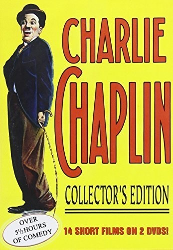 The Charlie Chaplin Collector's Edition - DVD