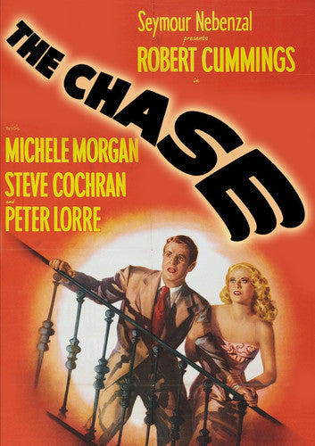 The Chase - DVD