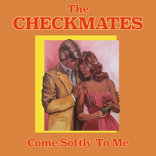 The Checkmates Come Softly To Me - CD Album