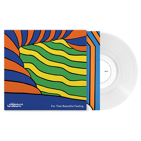 The Chemical Brothers For That Beautiful Feeling - Double Record Album - Vinyl LP