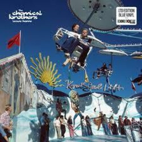 The Chemical Brothers Leave Home - Record Album - Vinyl LP