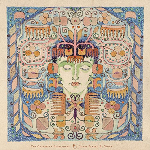 The Chemistry Experiment Gongs Played By Voice - Record Album - Vinyl LP