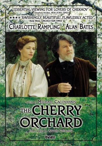 The Cherry Orchard - DVD