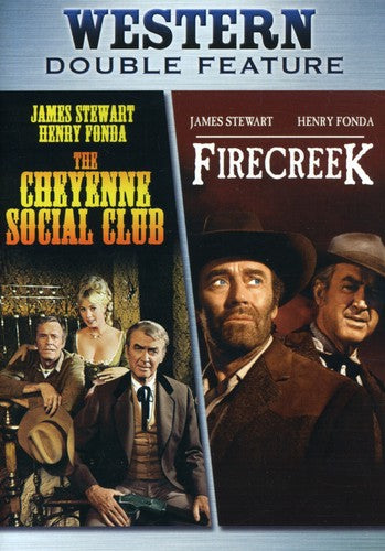 The Cheyenne Social Club / Firecreek - 2-Disc DVD Set