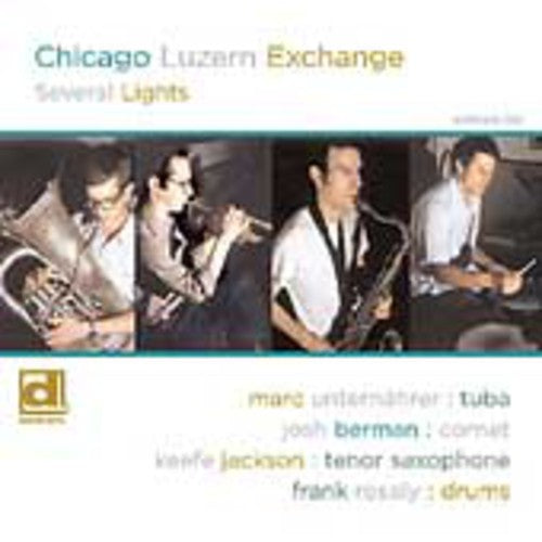The Chicago Luzern Exchange Several Lights - CD Album