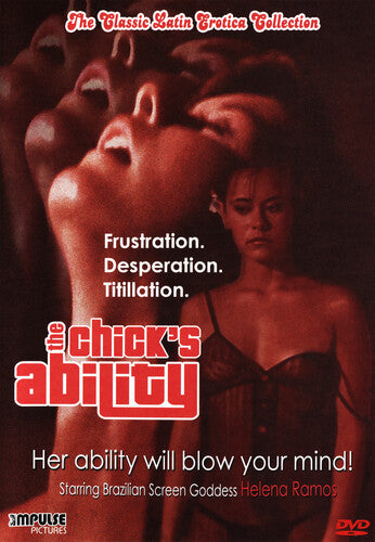 The Chick's Ability - DVD