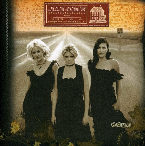 The Chicks Home - CD Album