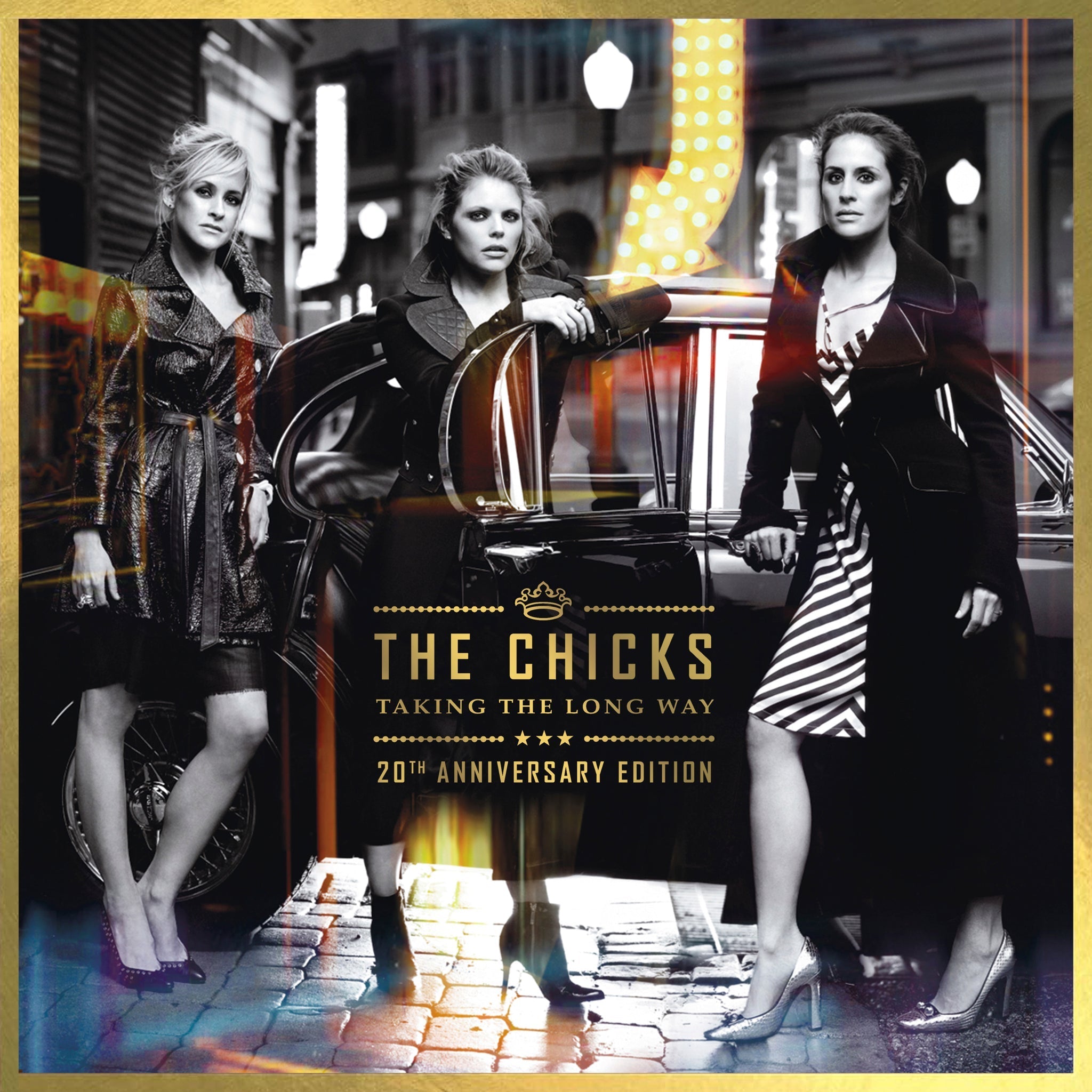 The Chicks Taking The Long Way (20Th Anniversary Edition) [3LP]